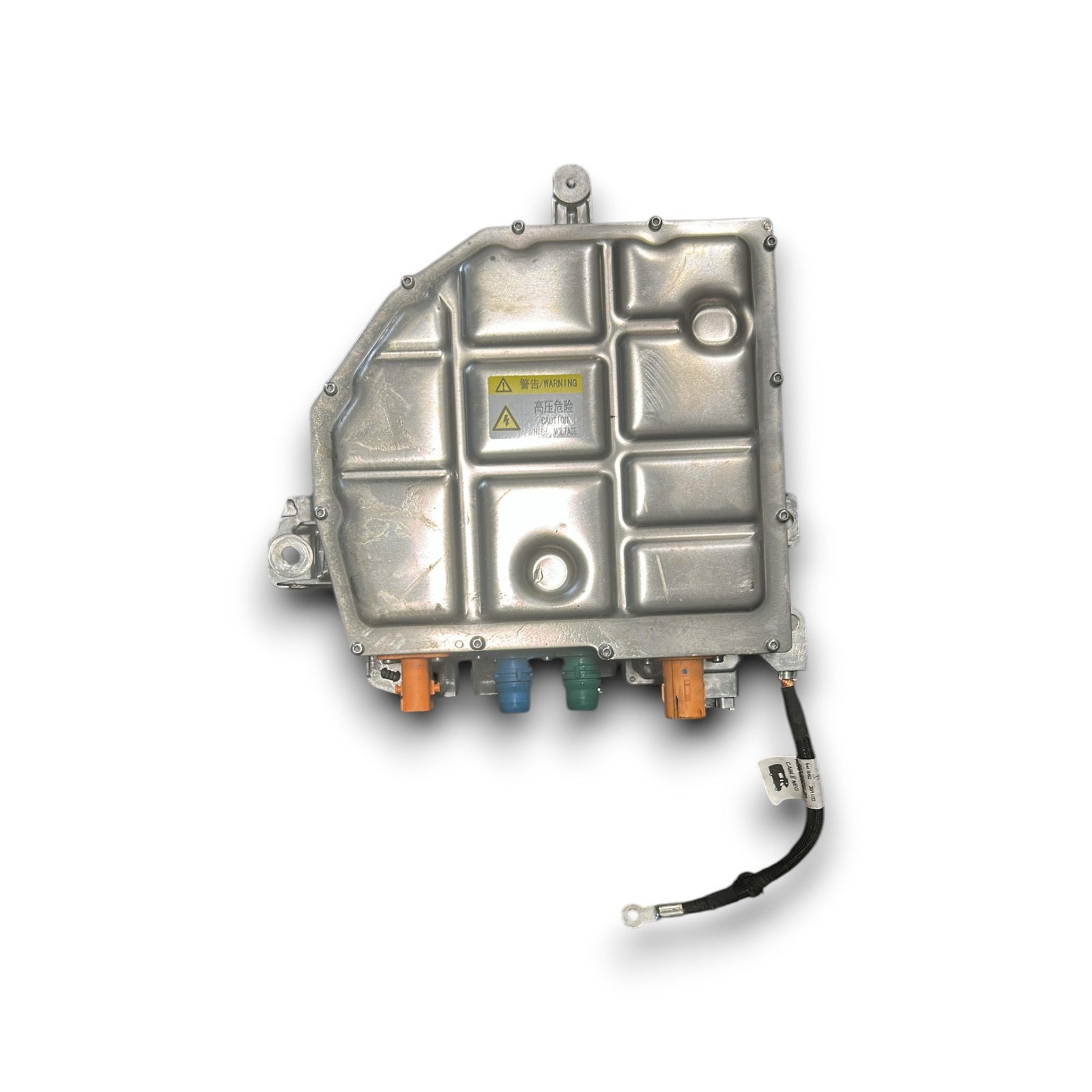 Inverter / Convertitore Peugeot 308 III cod.9854649180 1.6 Hybrid (2021 > ) - F&P CRASH SRLS - Ricambi Usati