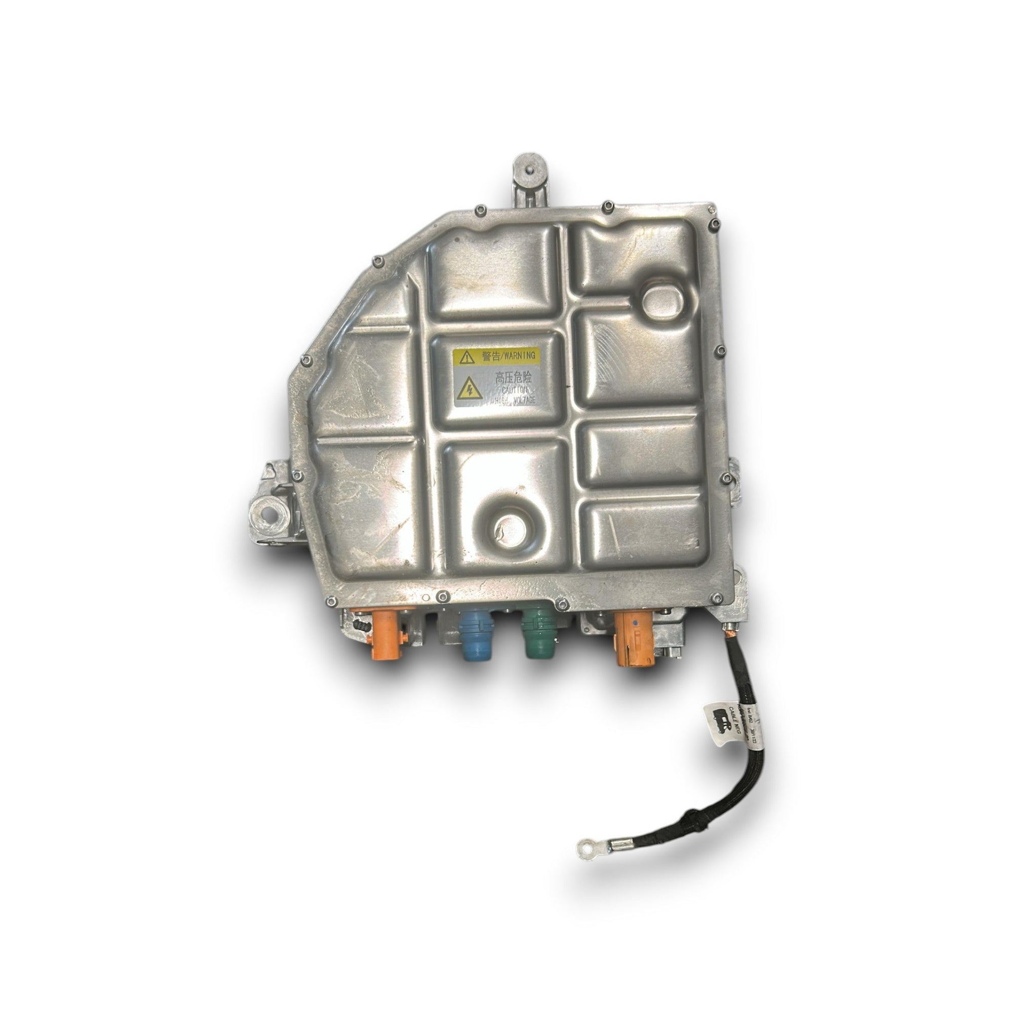 Inverter / Convertitore Peugeot 308 III cod.9854649180 1.6 Hybrid (2021 > ) - F&P CRASH SRLS - Ricambi Usati