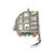 Inverter / Convertitore Peugeot 308 III cod.9854649180 1.6 Hybrid (2021 > ) - F&P CRASH SRLS - Ricambi Usati