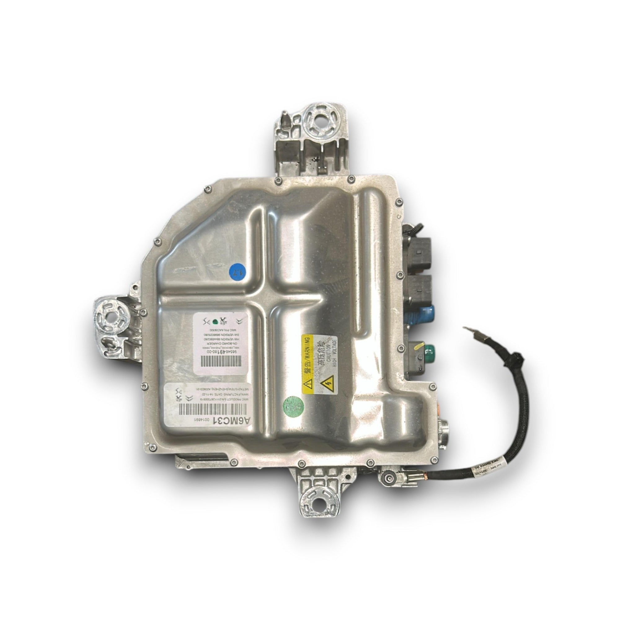 Inverter / Convertitore Peugeot 308 III cod.9854649180 1.6 Hybrid (2021 > ) - F&P CRASH SRLS - Ricambi Usati