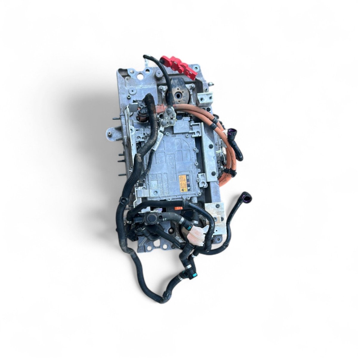 Inverter Jaguar E - Pace cod.j9d3 - 14b227 - ad elettrica (2018 > ) convertitore di tensione - F&P CRASH SRLS - Ricambi Usati