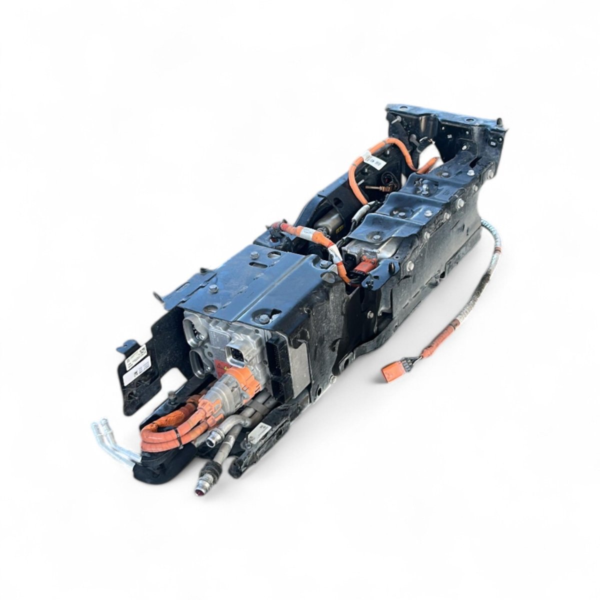 Inverter Jeep Wrangler (JL) (4xe) cod.05186030ac 2.0 hybrid (2017 > ) convertitore di tensione / gruppo centraline - F&P CRASH SRLS - Ricambi Usati