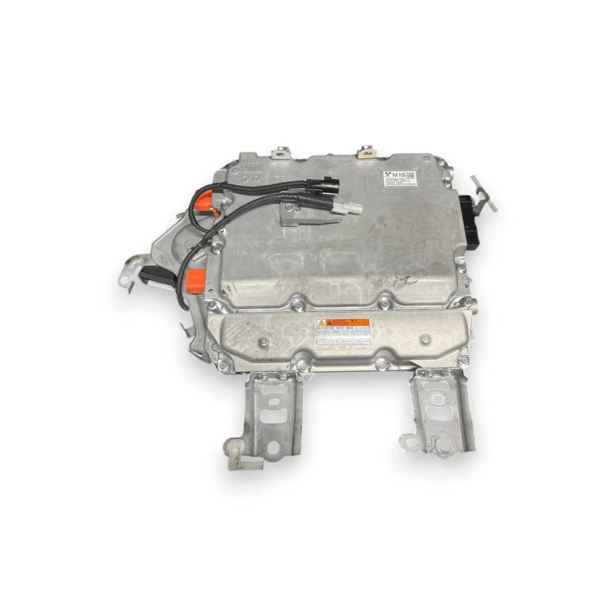 Inverter Lexus NX II 2.5 Benzina - Hybrid (2021 - ) cod: G9090 - 78021 - F&P CRASH SRLS - Ricambi Usati