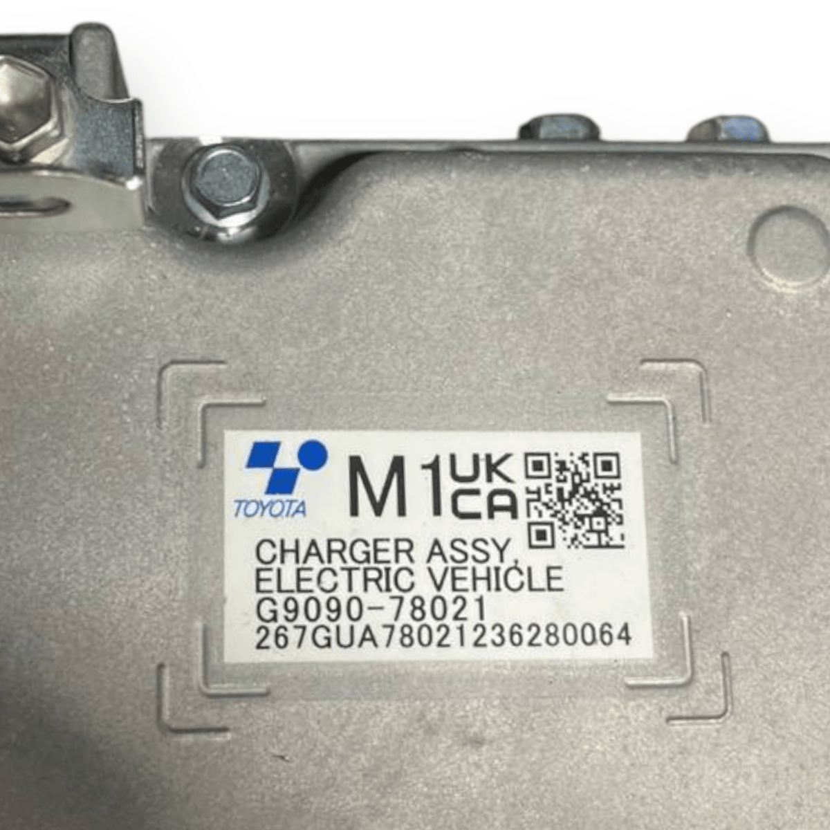 Inverter Lexus NX II 2.5 Benzina - Hybrid (2021 - ) cod: G9090 - 78021 - F&P CRASH SRLS - Ricambi Usati