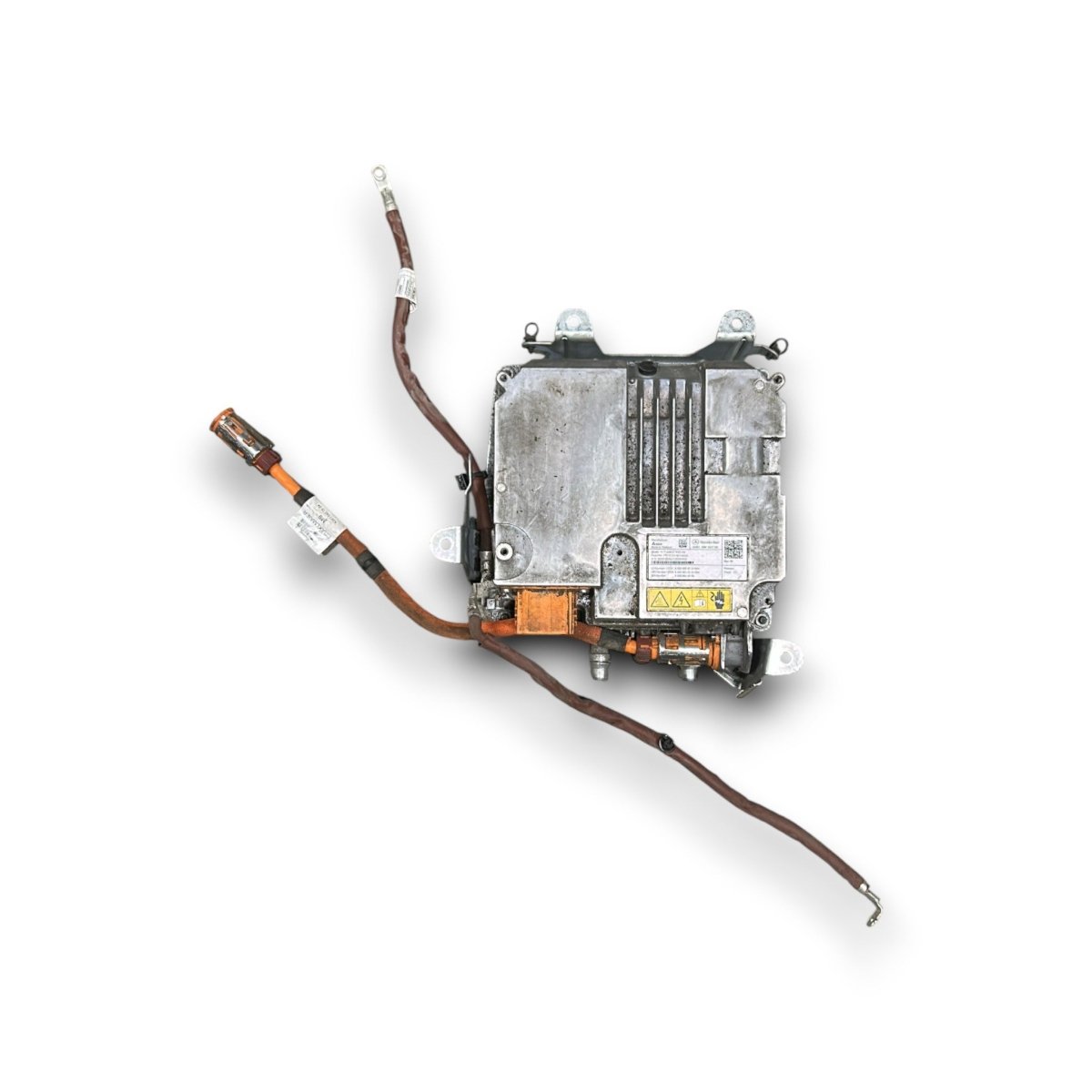 Inverter Mercedes Benz EQC (N293) cod.A0009009721 elettrica (2019 > 2023) cod.A0009015211 cod.A0009024048 convertitore di tensione - F&P CRASH SRLS - Ricambi Usati