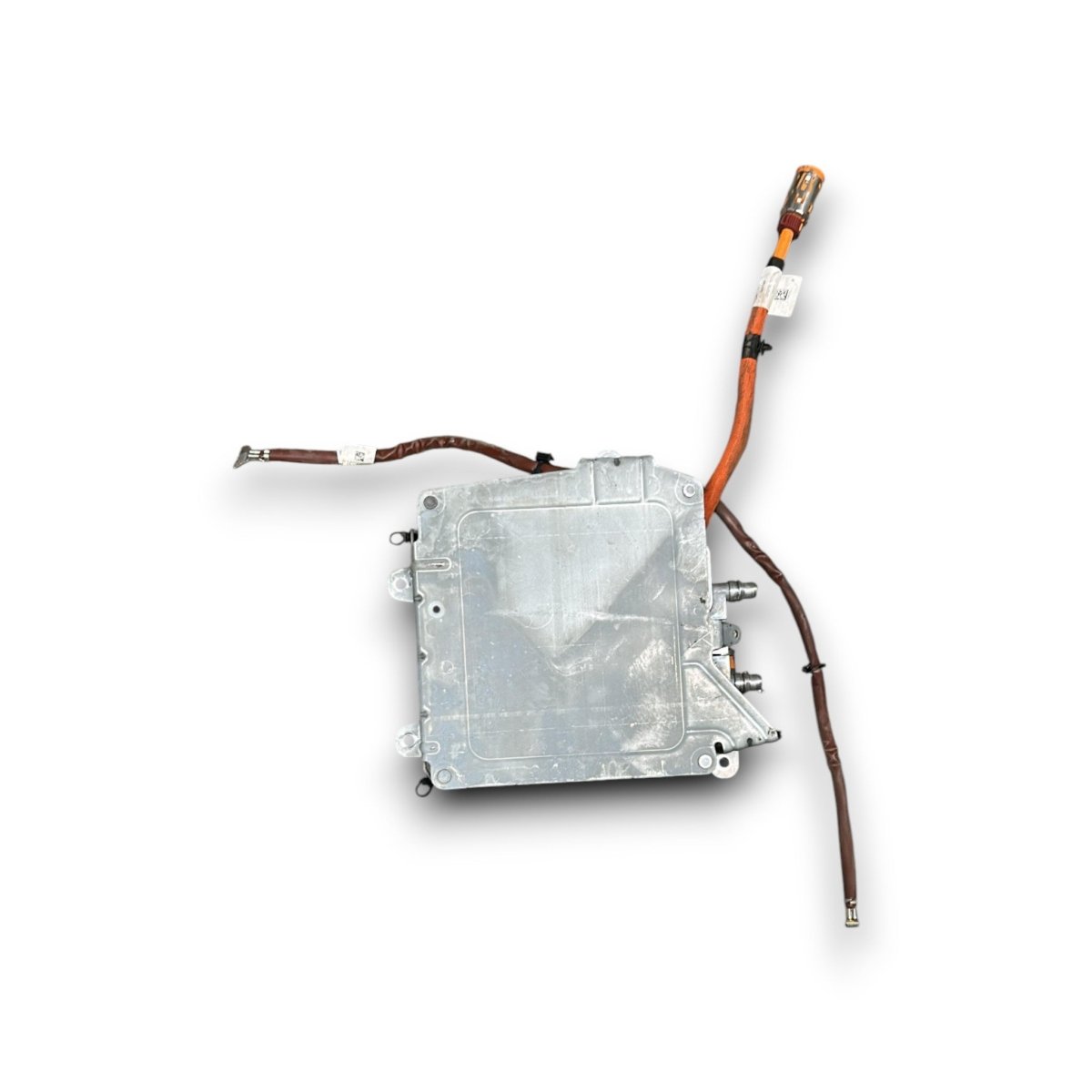 Inverter Mercedes Benz EQC (N293) cod.A0009009721 elettrica (2019 > 2023) cod.A0009015211 cod.A0009024048 convertitore di tensione - F&P CRASH SRLS - Ricambi Usati