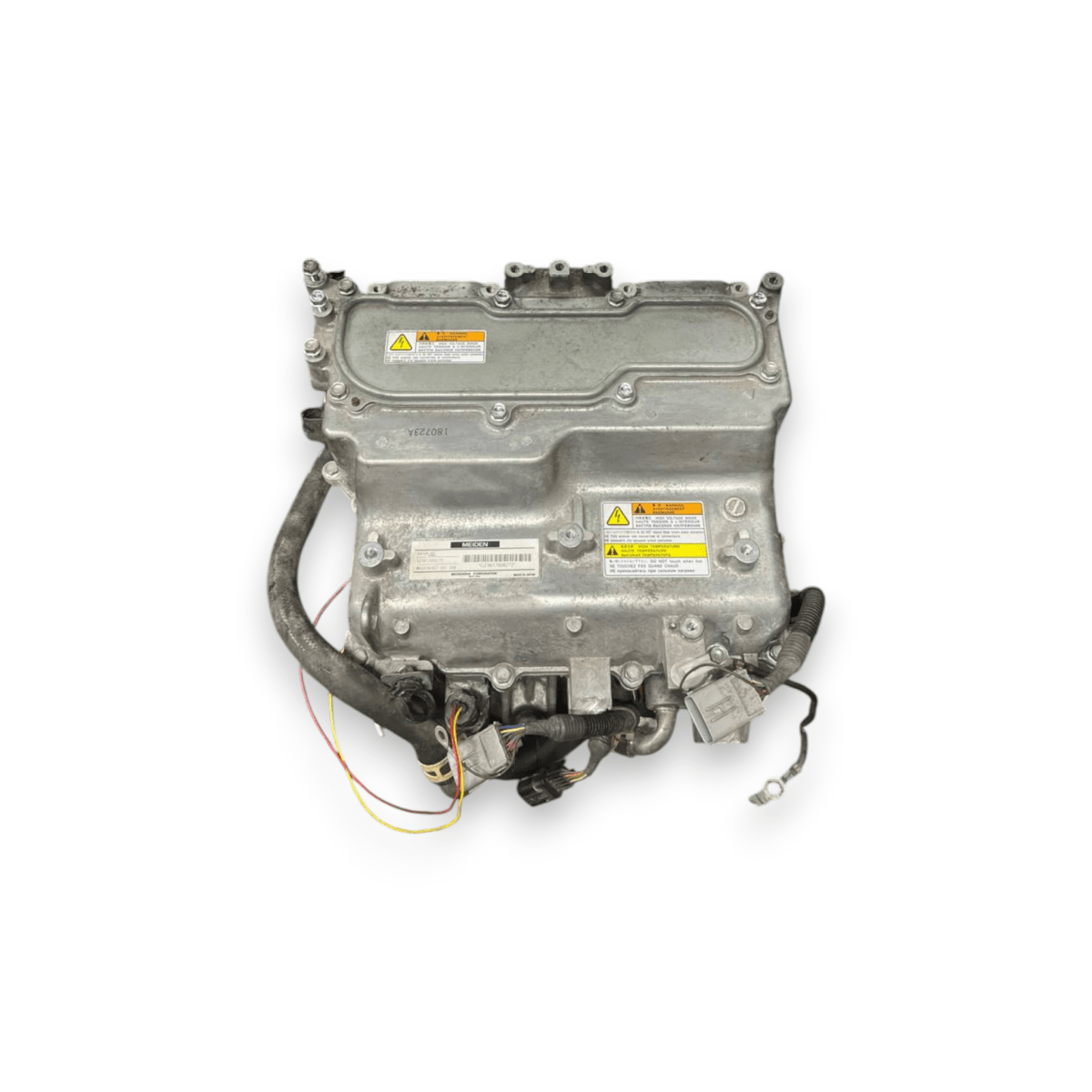 Inverter Mitsubishi Outlander III 2.4 Benzina - Hybrid (2019 al 2021) cod: 9410A160 - F&P CRASH SRLS - Ricambi Usati