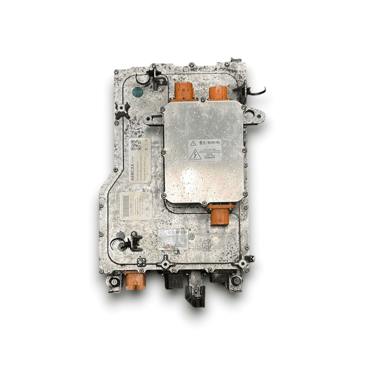 Inverter peugeot e - 2008 cod:9844765280 (2019 >) convertitore di tensione - F&P CRASH SRL - Ricambi Usati