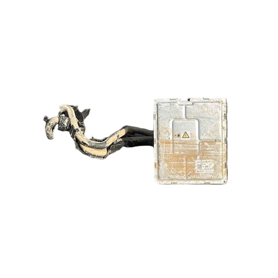 Inverter Renault Captur II 296a10023r 1.6 hybrid (2019 > ) convertitore di tensione - F&P CRASH SRL - Ricambi Usati