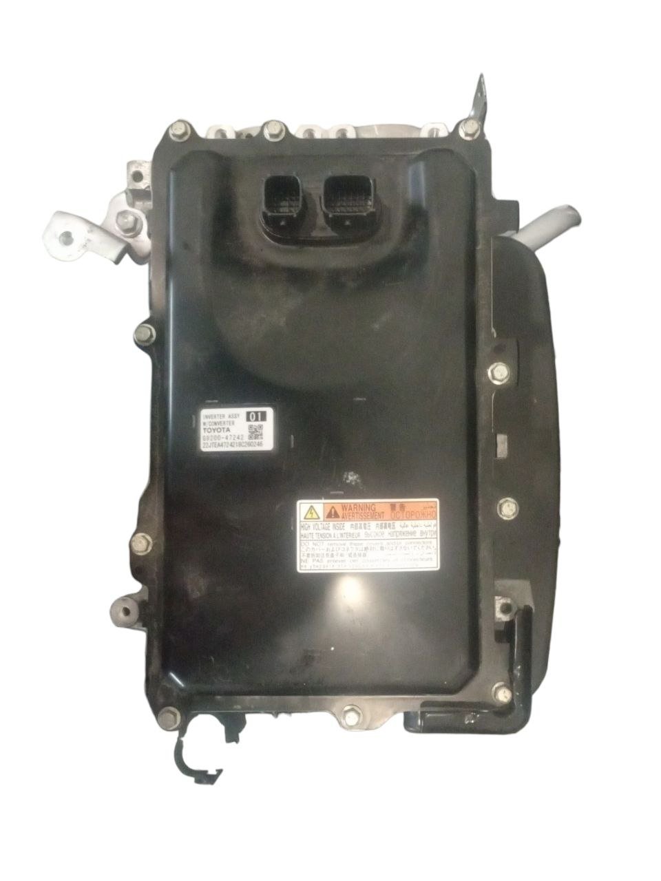 Inverter Toyota C-HR 1.8 Hybrid (2021) cod: G920047242 - F&P CRASH SRLS - Ricambi Usati