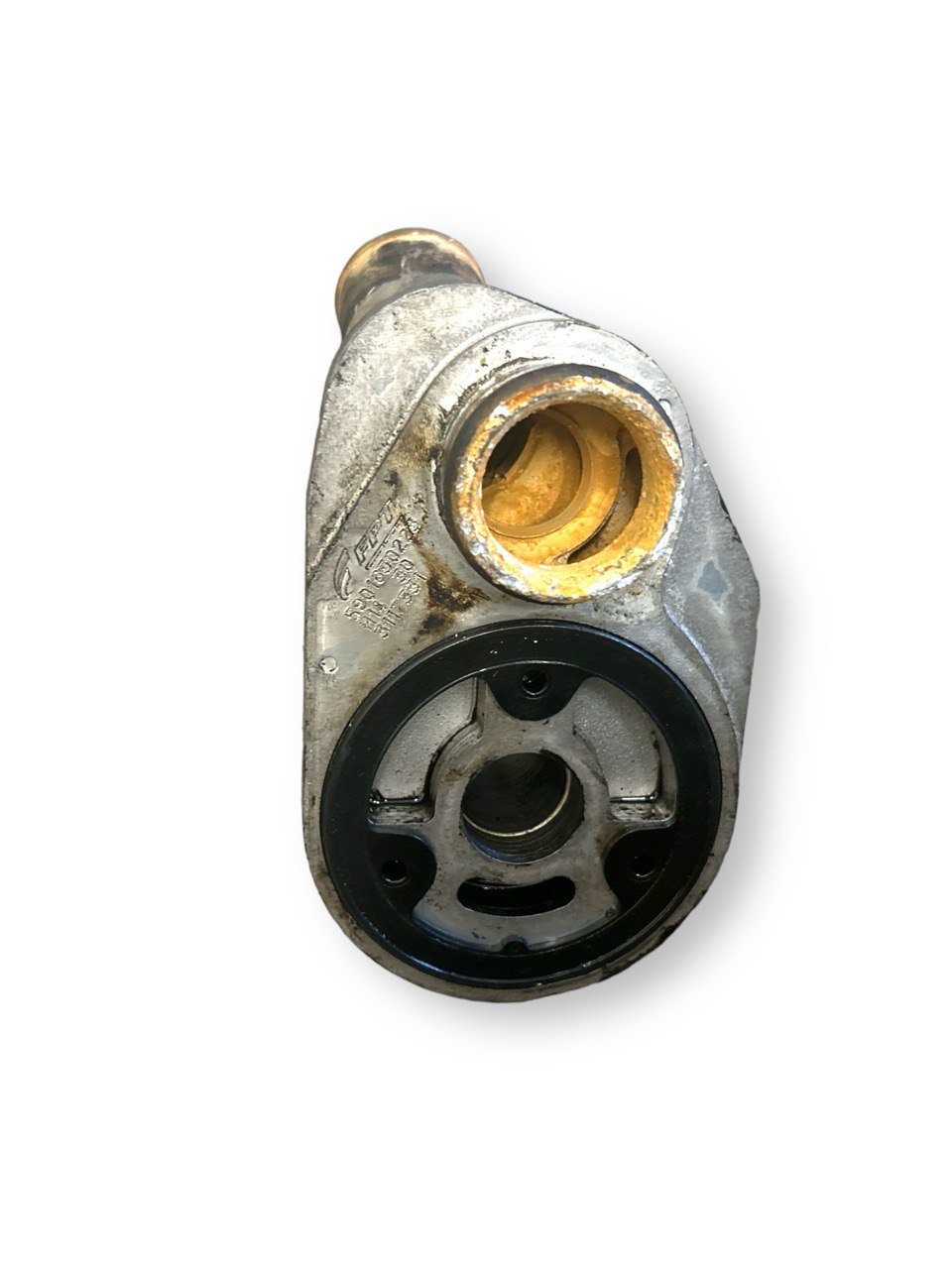 Iveco Daily 2.3 Diesel (1999 > 2006) cod.5801630223 Radiatore / Refrigeratore Olio - F&P CRASH SRLS - Ricambi Usati