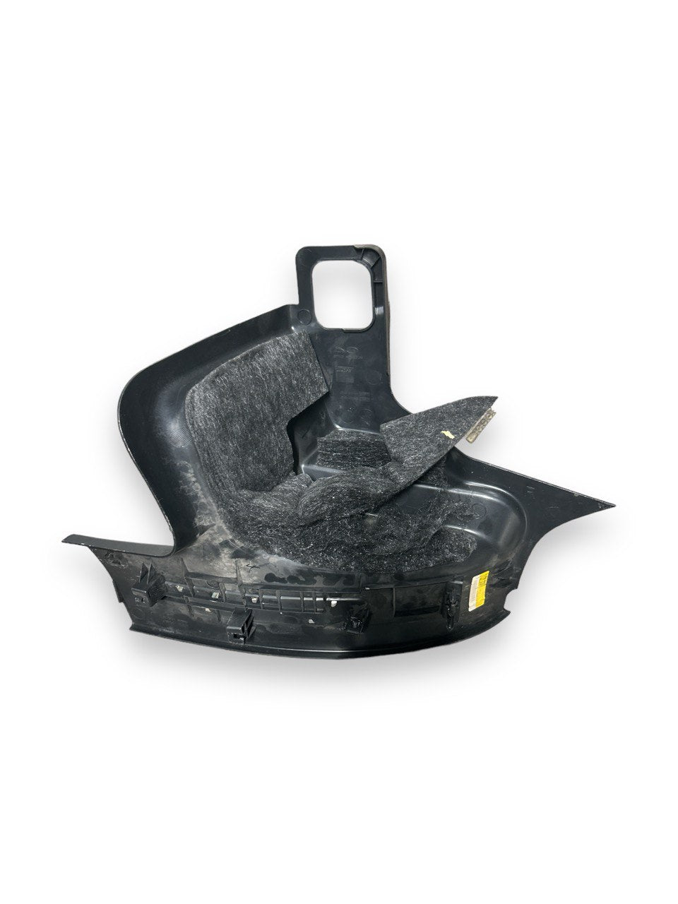 Jaguar F - Pace (2016 > ) cod . J8A213244A Rivestimento Soglia Porta Posteriore Destro - F&P CRASH SRLS - Ricambi Usati