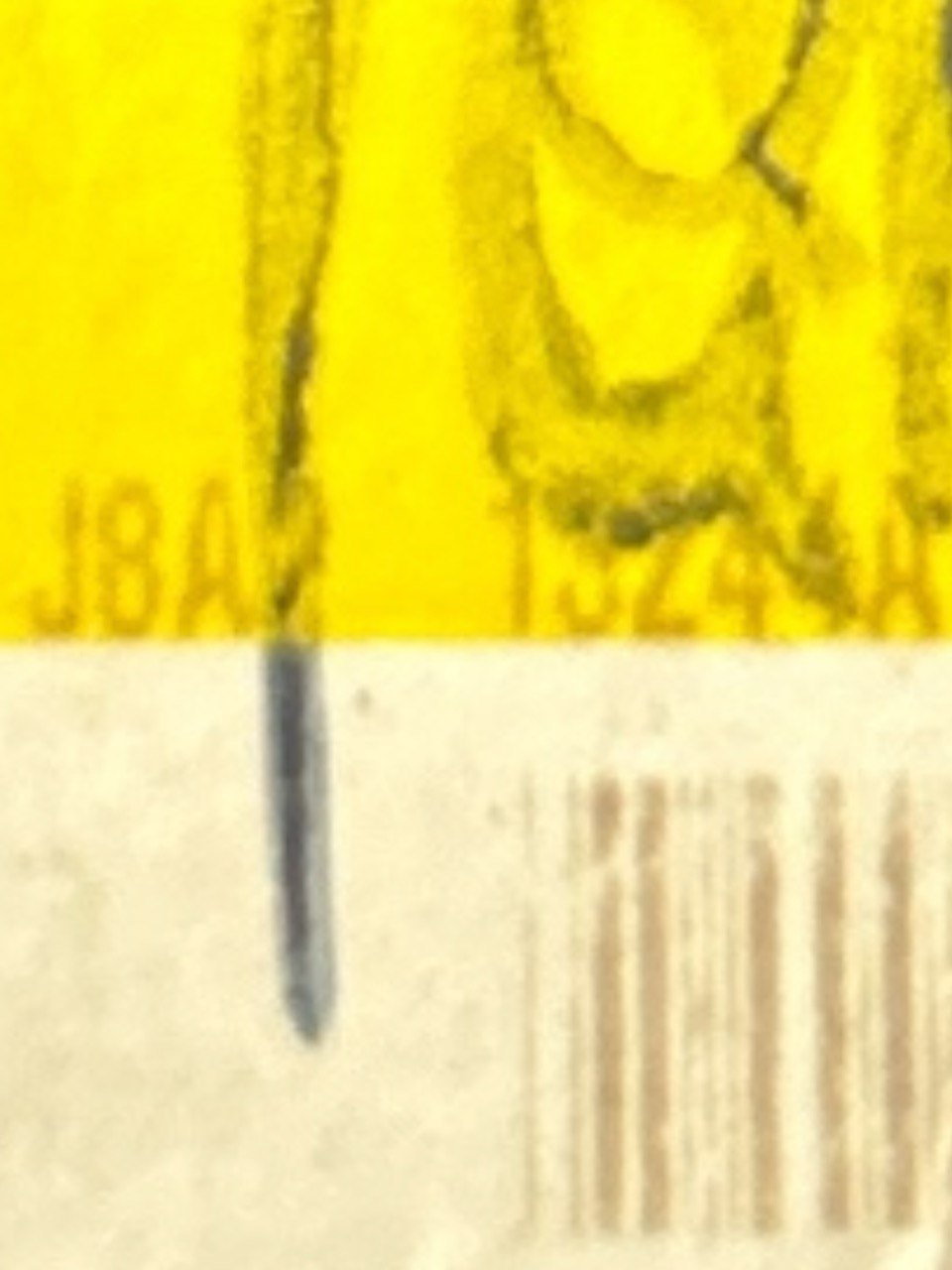 Jaguar F - Pace (2016 > ) cod . J8A213244A Rivestimento Soglia Porta Posteriore Destro - F&P CRASH SRLS - Ricambi Usati