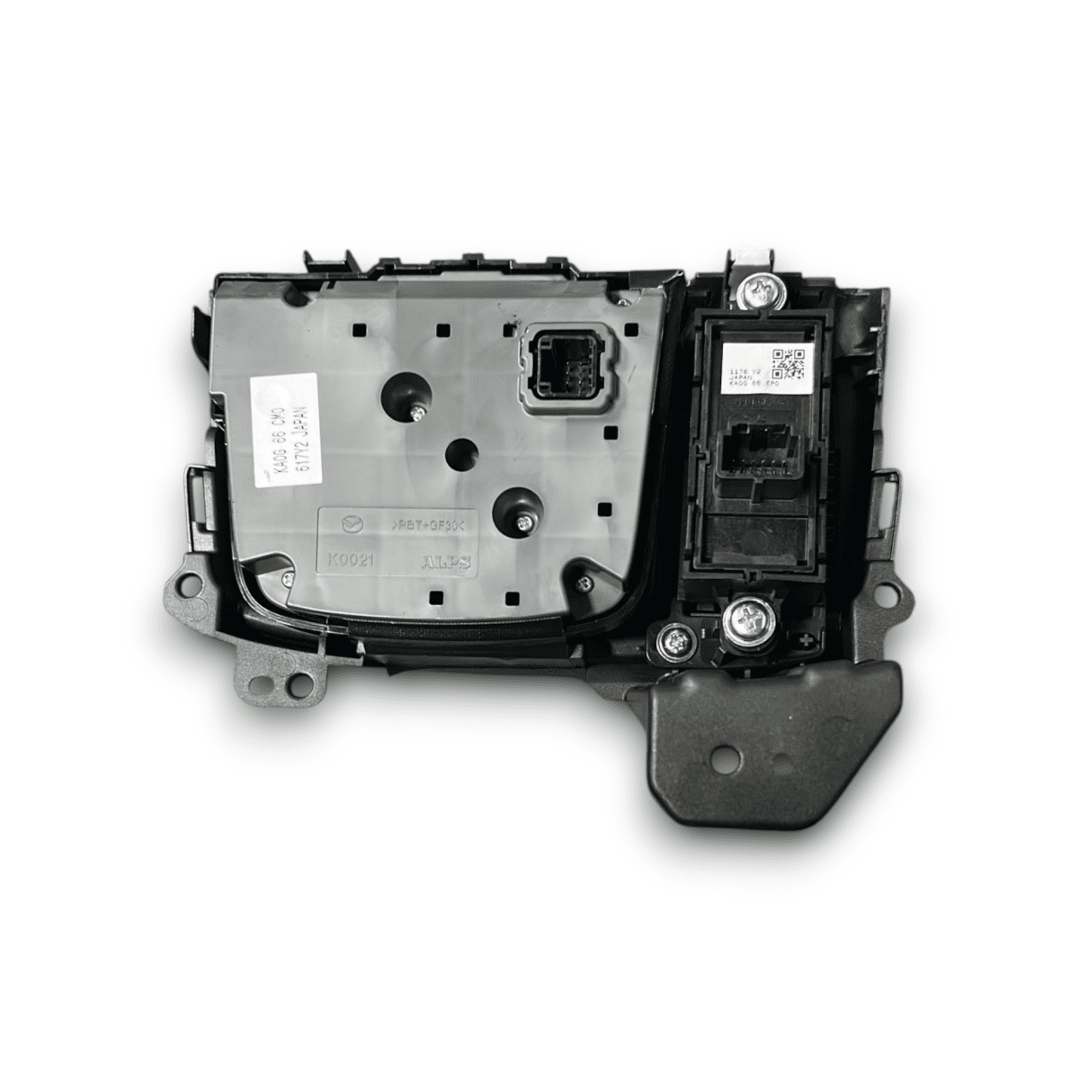 joystick / comandi autoradio mazda cx - 5 cod:kaom - 64431 (2012 > 2016) - F&P CRASH SRL - Ricambi Usati