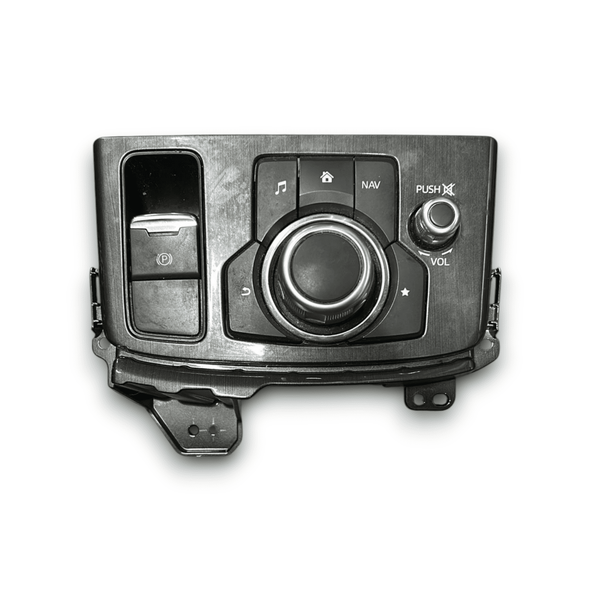 joystick / comandi autoradio mazda cx - 5 cod:kaom - 64431 (2012 > 2016) - F&P CRASH SRL - Ricambi Usati