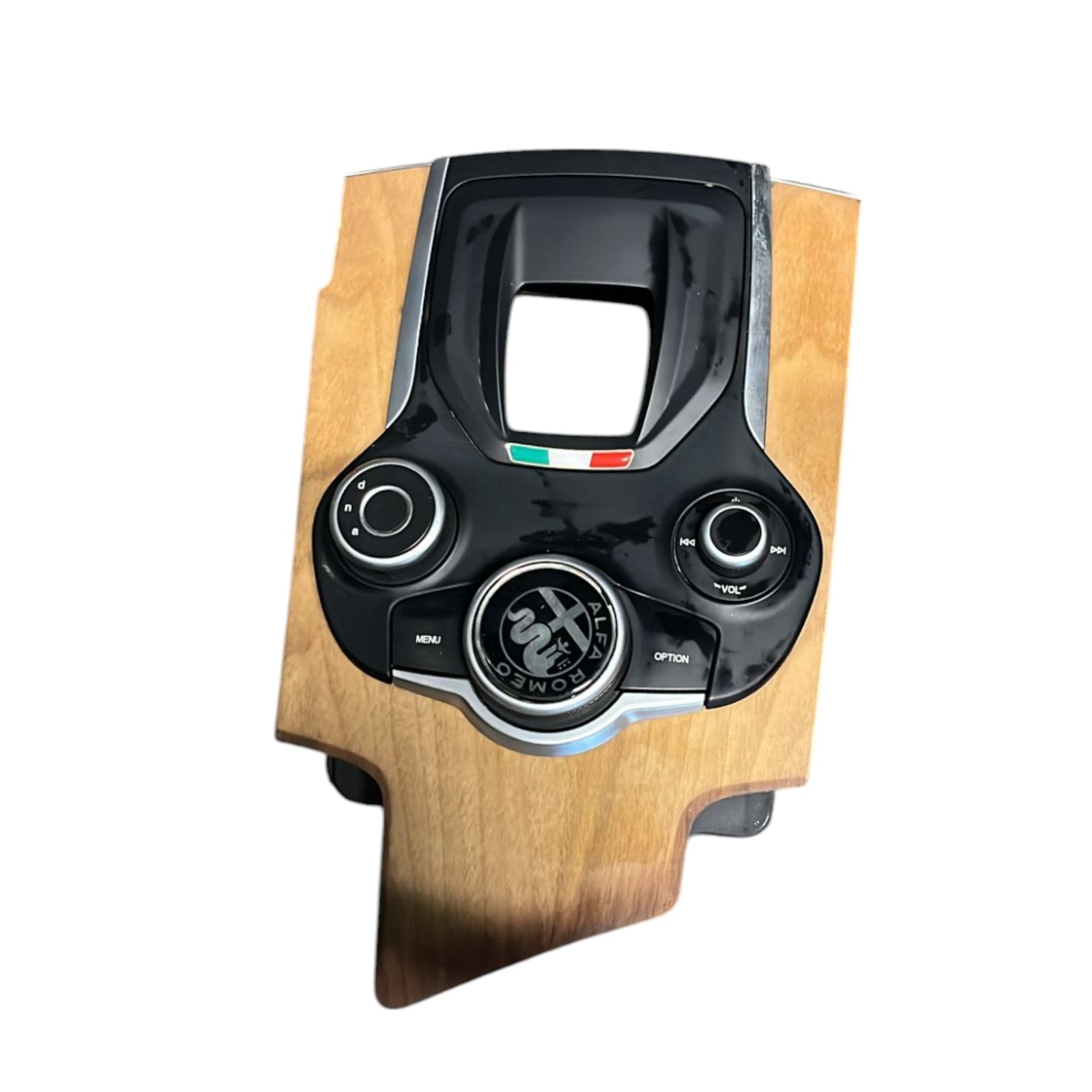 Joystick Comandi Navigazione Computer Di Bordo Alfa Romeo Giulia (2016 >) - F&P CRASH SRLS - Ricambi Usati