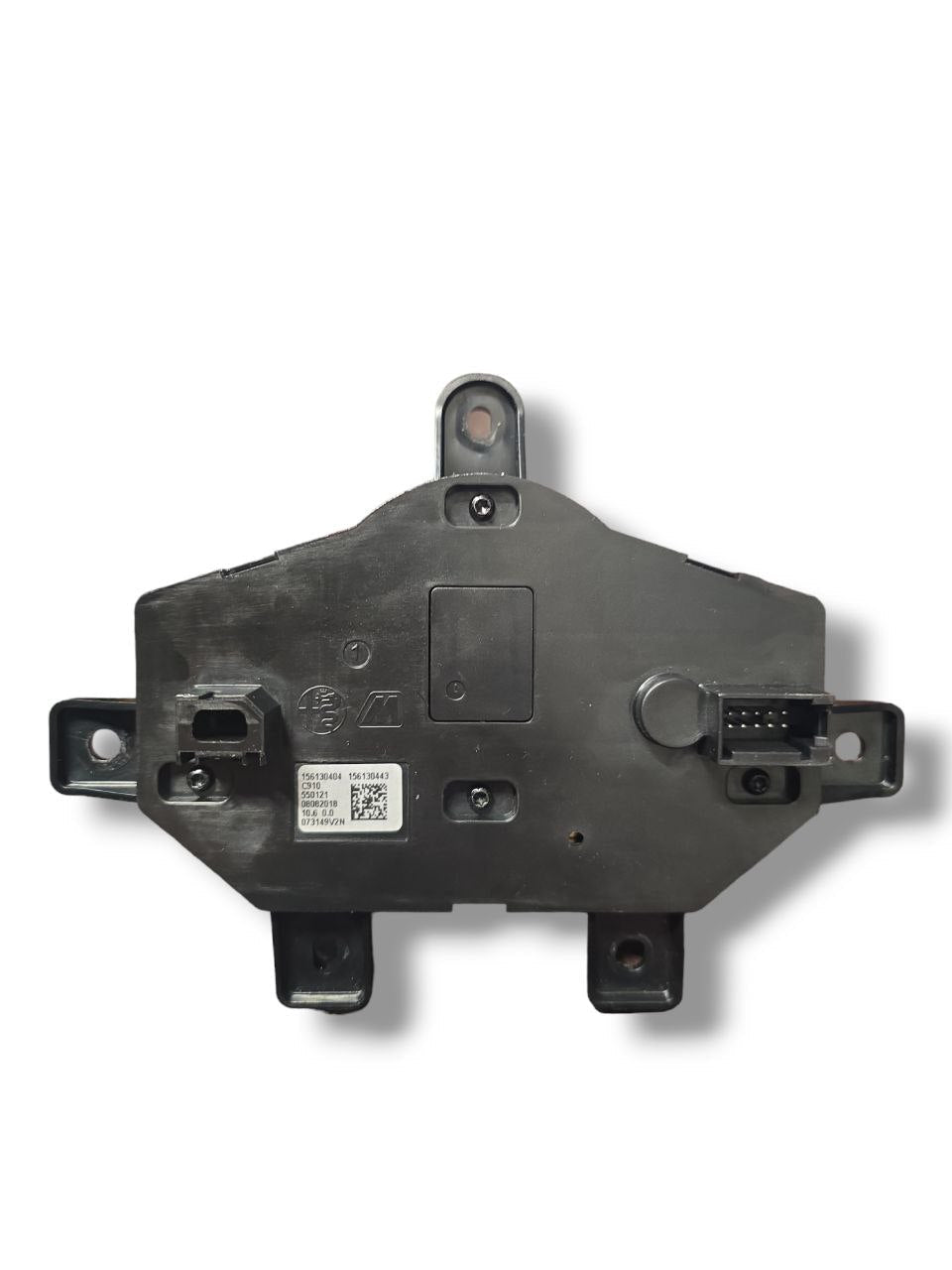 JOYSTICK COMPUTER DI BORDO ALFA ROMEO STELVIO (2016>) Cod : 156130404 - F&P CRASH SRLS - Ricambi Usati