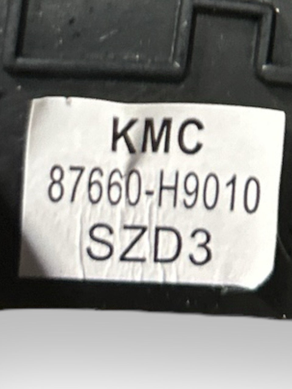 Kia Stonic (2017 > ) cod.87660 - H9010 Modanatura + Altoparlante Anteriore Sinistro - F&P CRASH SRLS - Ricambi Usati