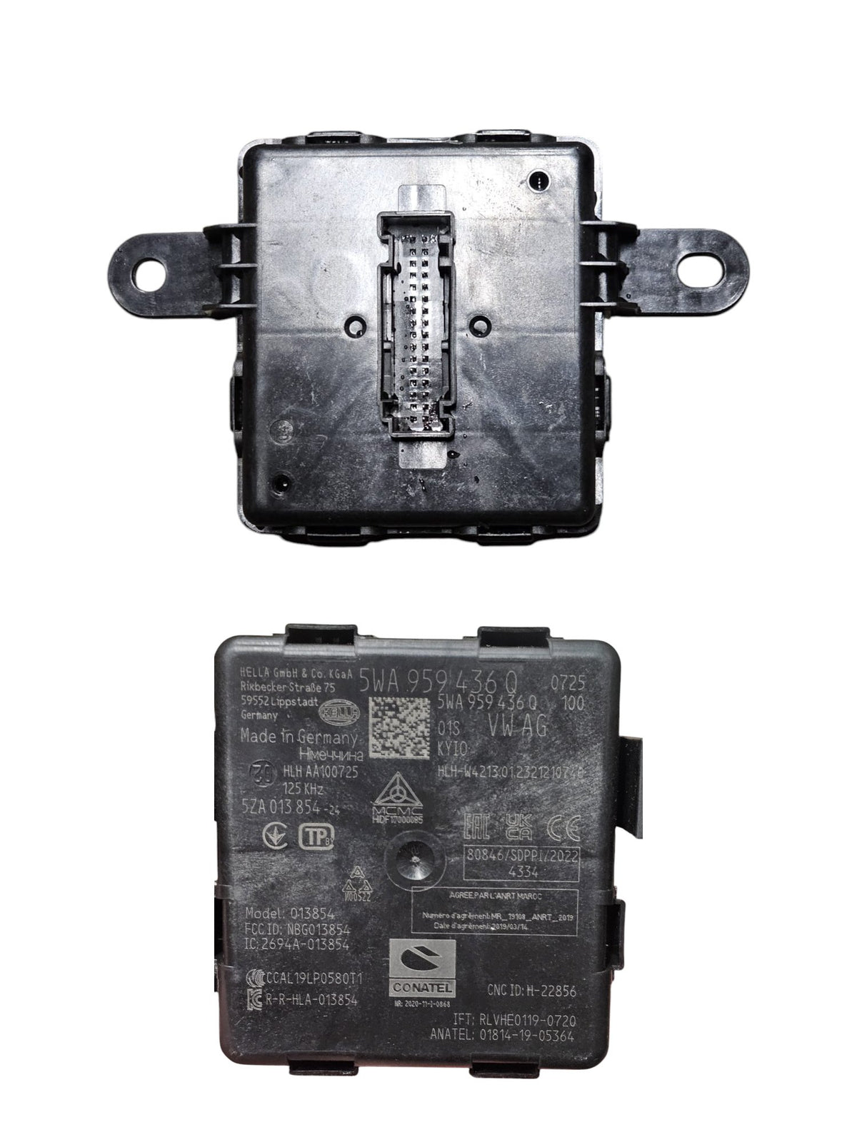 Kit accensione Audi A3 8Y (2020 - >) Codice Motore: DLAA - F&P CRASH SRLS - Ricambi Usati