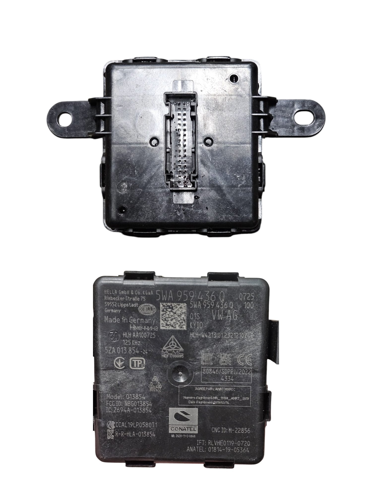 Kit accensione Audi A3 8Y (2020 - >) Codice Motore: DLAA - F&P CRASH SRLS - Ricambi Usati