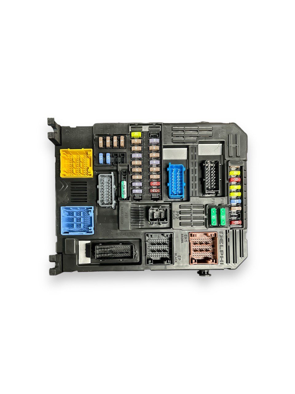 Kit accensione completo Citroen C3 1.2 Benzina (2016 - 2023) cod. motore : HM05 - F&P CRASH SRLS - Ricambi Usati