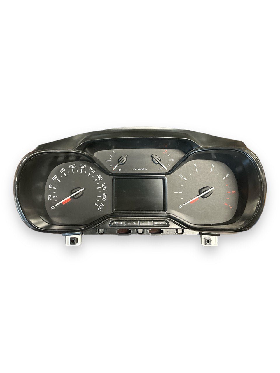 Kit accensione completo Citroen C3 1.2 Benzina (2016 - 2023) cod. motore : HM05 - F&P CRASH SRLS - Ricambi Usati