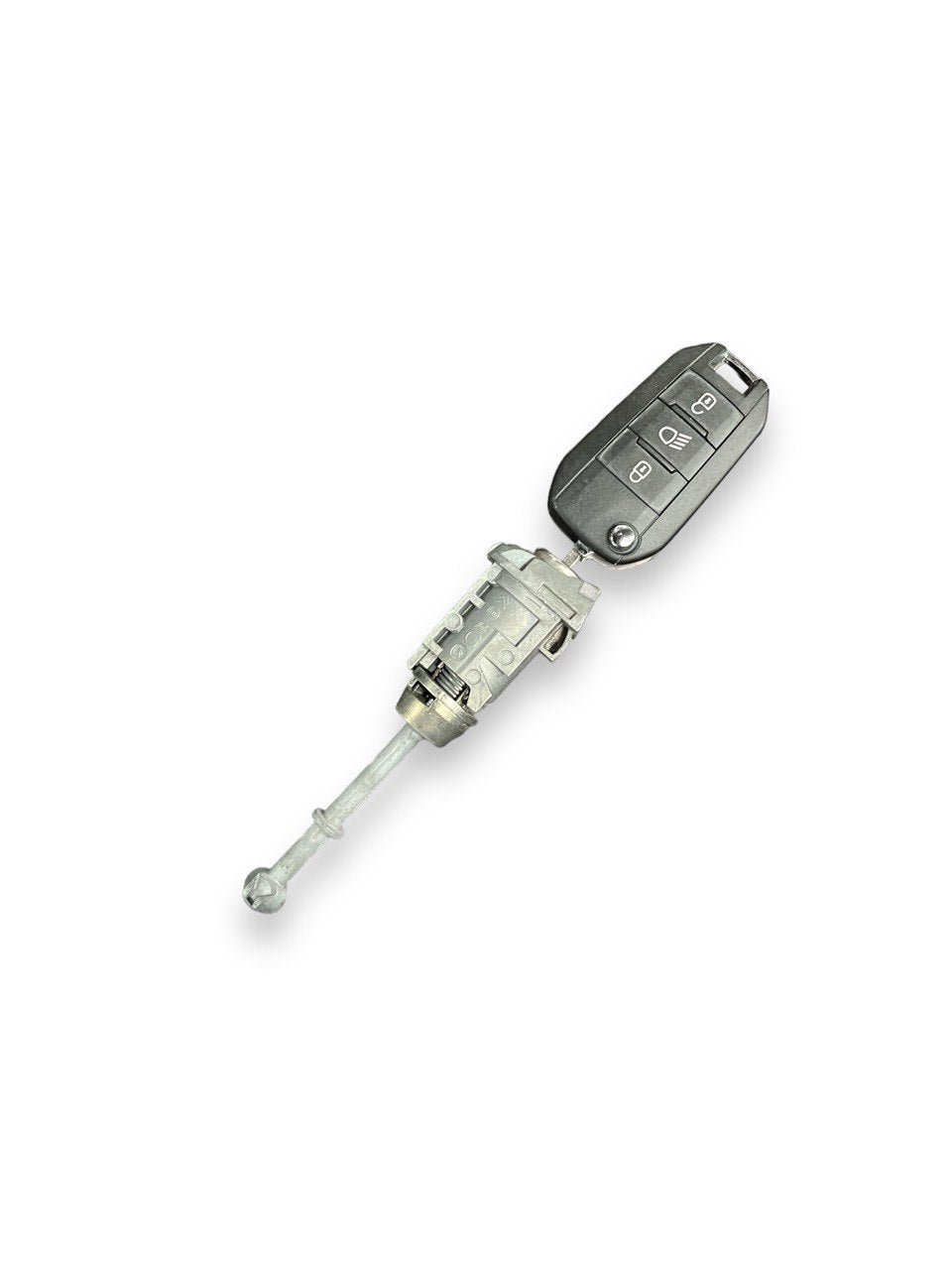 Kit accensione completo Citroen C3 1.2 Benzina (2016 - 2023) cod. motore : HM05 - F&P CRASH SRLS - Ricambi Usati