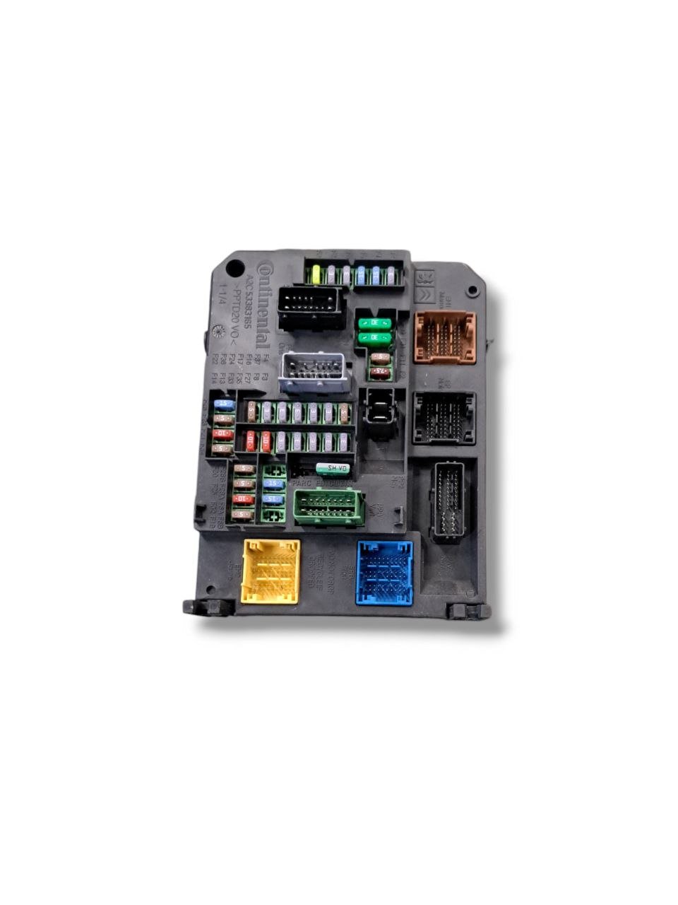 Kit accensione completo Citroen C4 Picasso 1.6 diesel (2013 - 2018) COD: motore : 9HC - F&P CRASH SRLS - Ricambi Usati