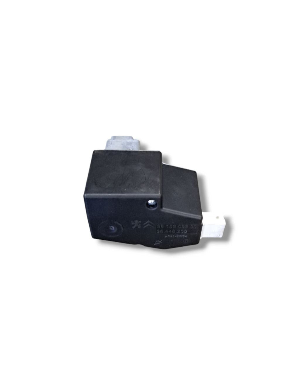 Kit accensione completo Citroen C4 Picasso 1.6 diesel (2013 - 2018) COD: motore : 9HC - F&P CRASH SRLS - Ricambi Usati