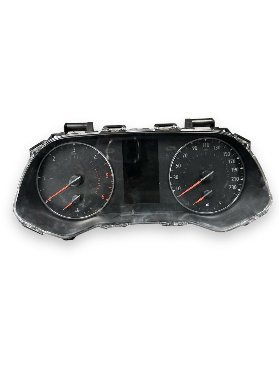 Kit accensione completo Renault Captur II 1.0 benzina - Gpl (2019>) cod. motore : H4D F480 - F&P CRASH SRLS - Ricambi Usati