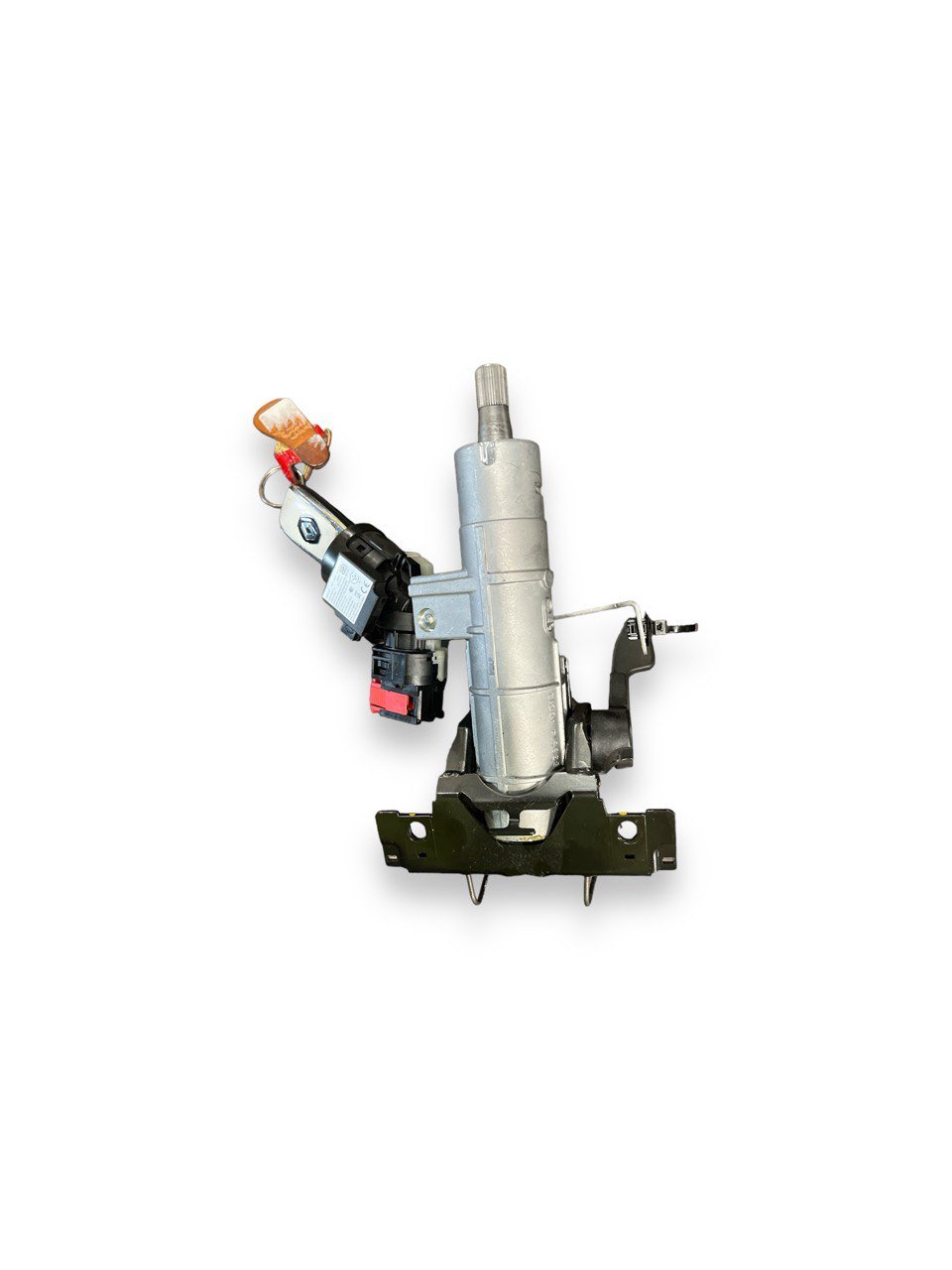 Kit accensione completo Renault Captur II 1.0 benzina - Gpl (2019>) cod. motore : H4D F480 - F&P CRASH SRLS - Ricambi Usati