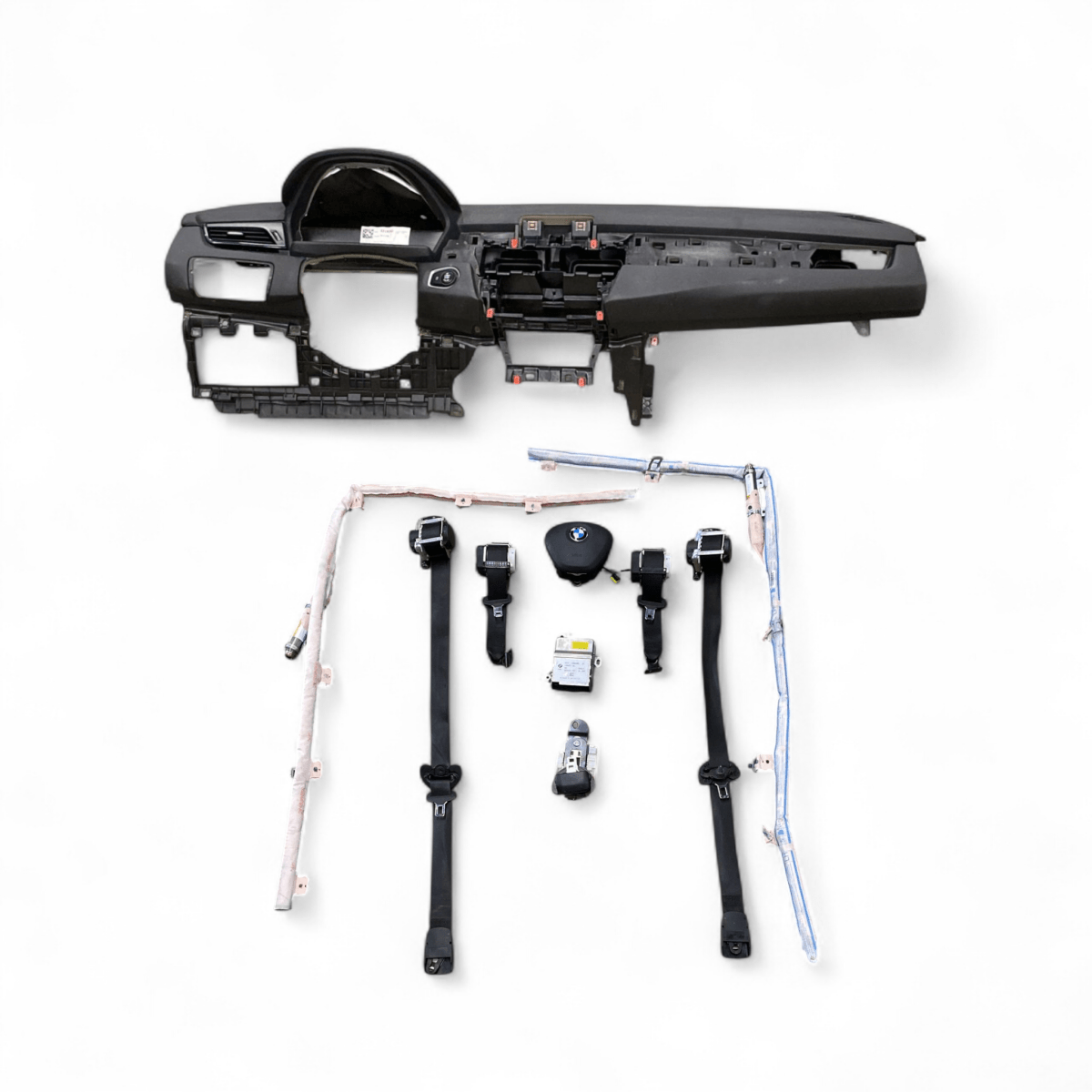 Kit airbag airbag bmw serie 2 active tourer f45 (2014 - 2021) - F&P CRASH SRLS - Ricambi Usati