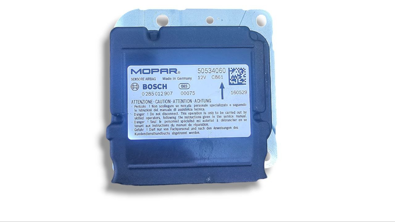 Kit Airbag Alfa Romeo Giulia (2016>) - F&P CRASH SRLS - Ricambi Usati