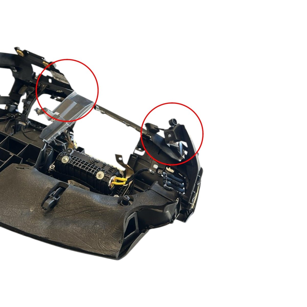 Kit airbag Alfa Romeo Giulietta (2010 > 2020) - F&P CRASH SRL - Ricambi Usati