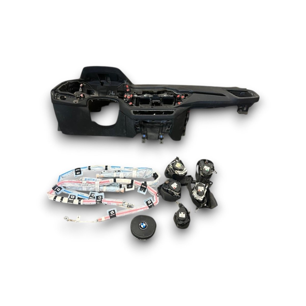 Kit airbag bmw serie 2 gran coupè (2019 > 2024) - F&P CRASH SRLS - Ricambi Usati