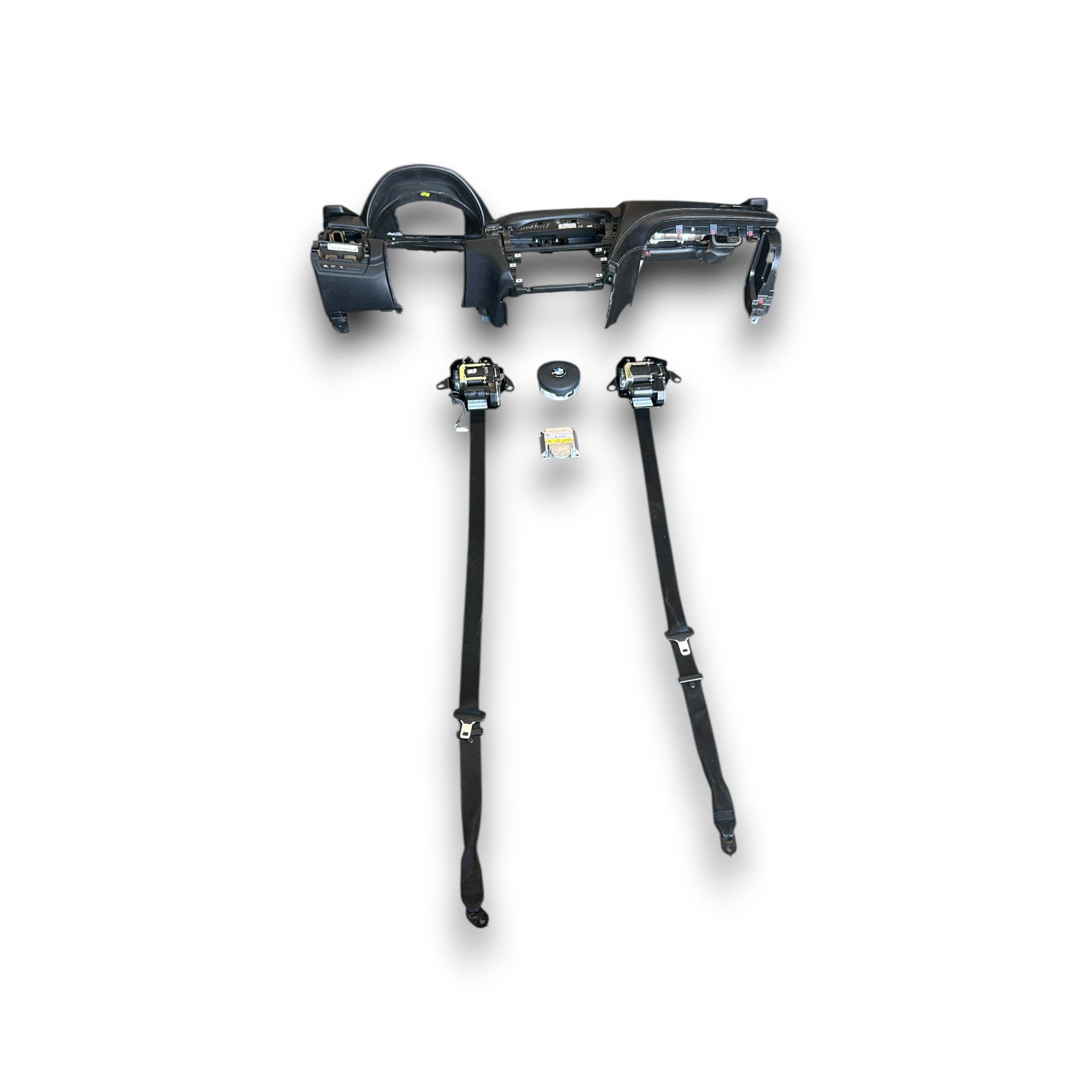 Kit AirBag BMW Serie 6 Gran Coupè (F06) (2012 > 2018) cod 32308092206 - F&P CRASH SRLS - Ricambi Usati