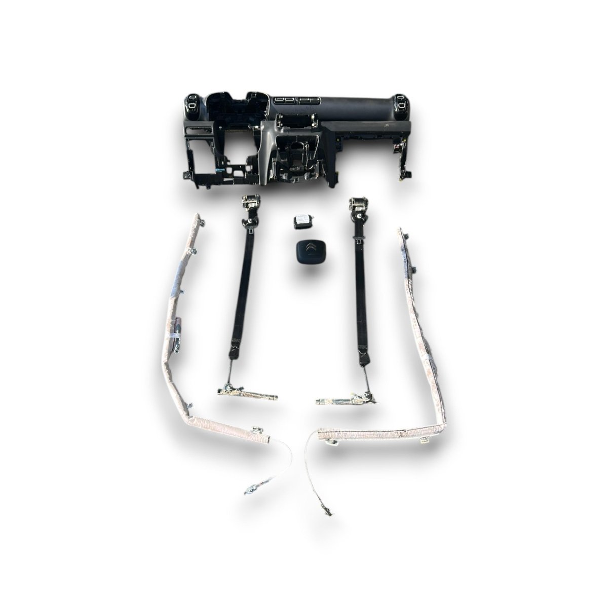 Kit airbag + cruscotto Citroen C3 Aircross (2017 > 2024) - F&amp;P CRASH SRLS - Ricambi Usati