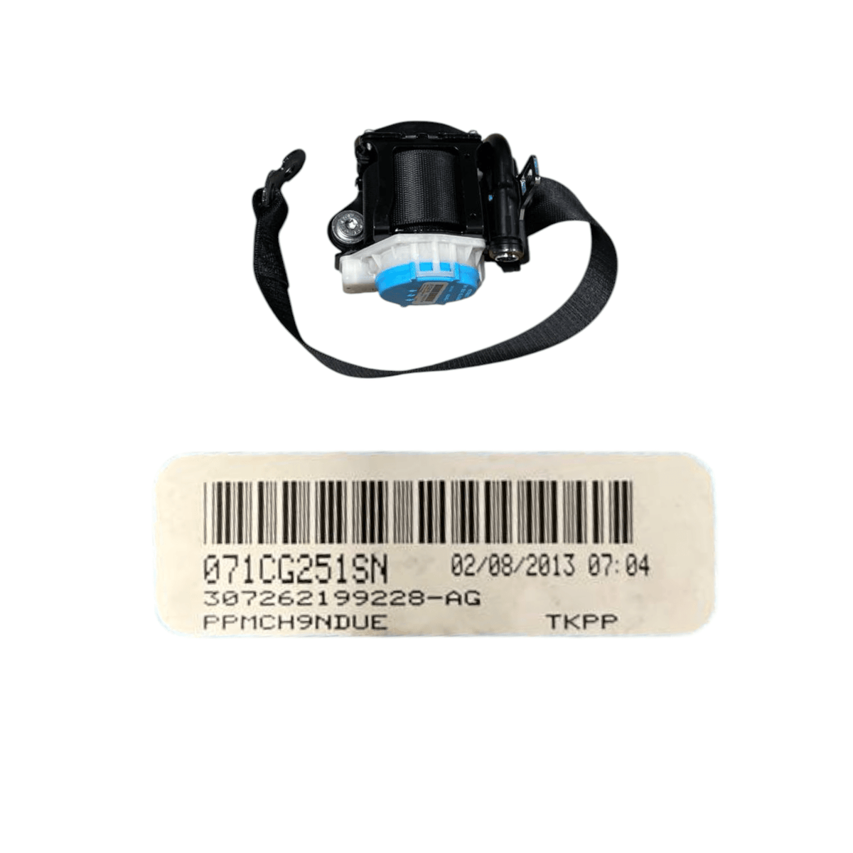 Kit Airbag Cruscotto Mercedes - Benz Classe B W246 (2011 - 2018) - F&P CRASH SRLS - Ricambi Usati