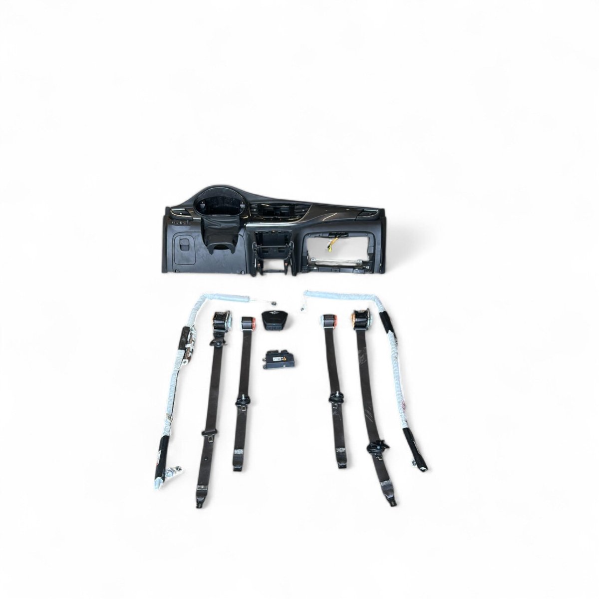 Kit airbag + cruscotto Opel Mokka X (2012 > 2019) - F&P CRASH SRLS - Ricambi Usati