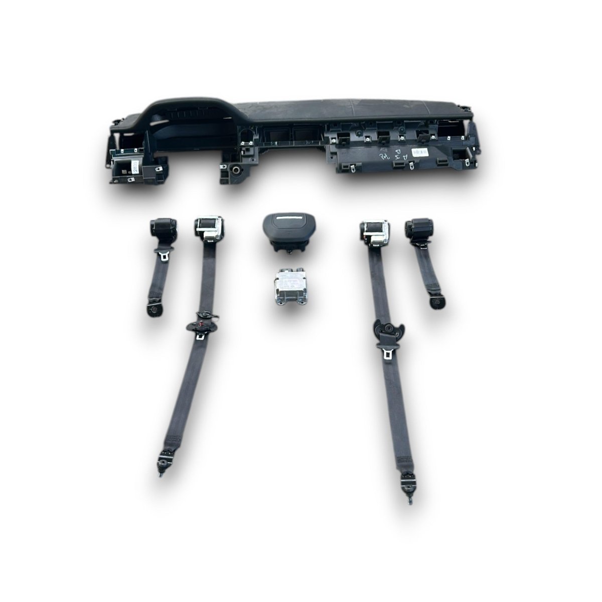 Kit airbag + cruscotto Range Rover Evoque (L538) (2011 > 2018) cod BJ32043B13BH8PVJ - F&amp;P CRASH SRLS - Ricambi Usati