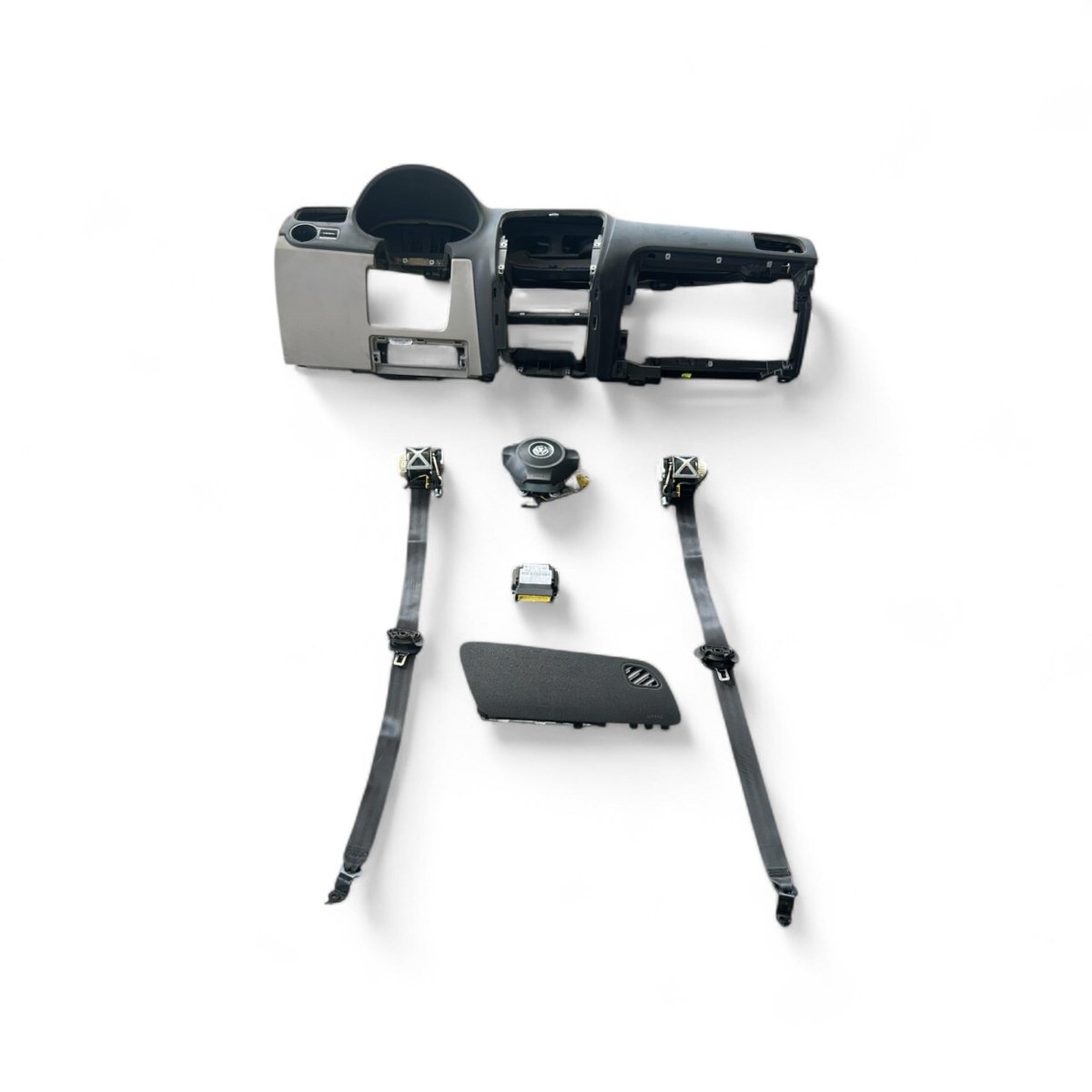 Kit airbag + cruscotto Volkswagen Polo V (6R) (2009 > 2017) - F&P CRASH SRLS - Ricambi Usati