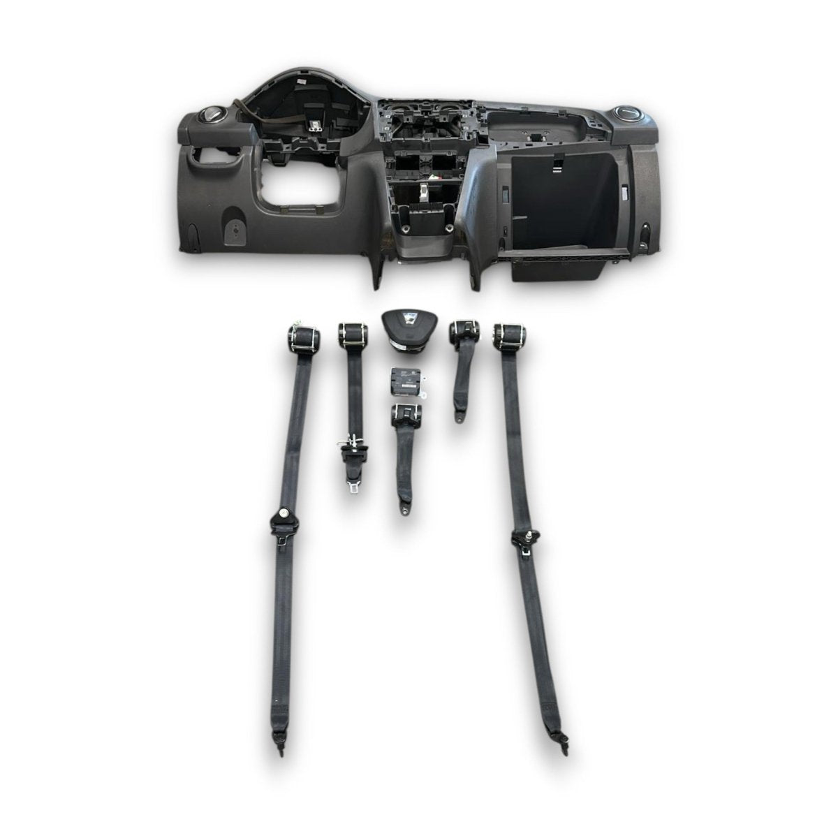 Kit airbag Dacia Sandero II (2012 > 2016) - F&P CRASH SRL - Ricambi Usati