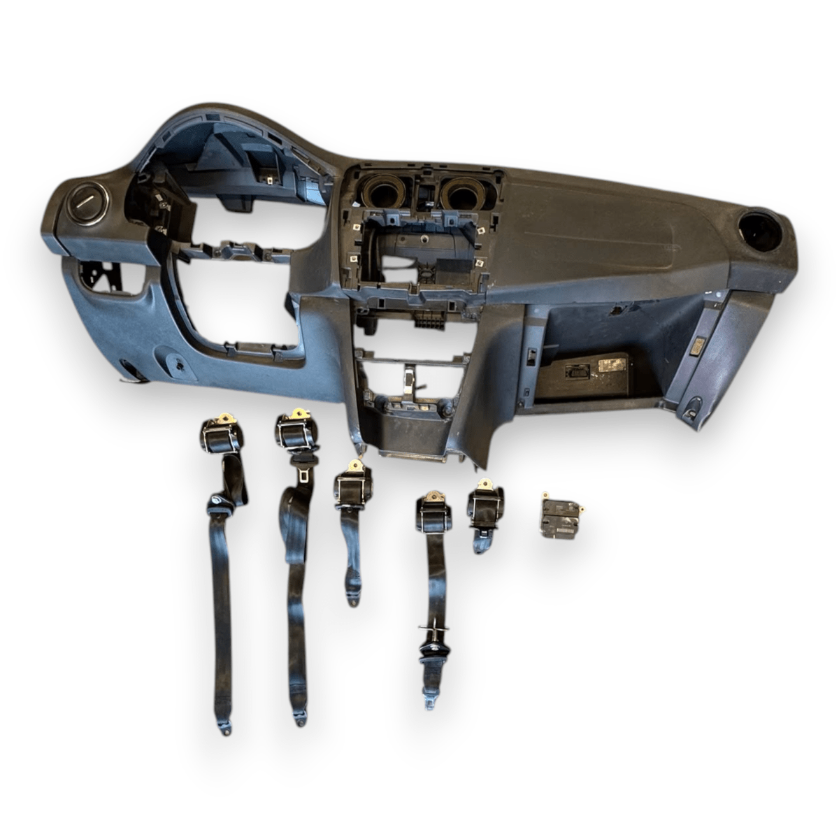 Kit airbag Dacia Sandero II cod.985102787R (2012-2021) - F&P CRASH SRL - Ricambi Usati