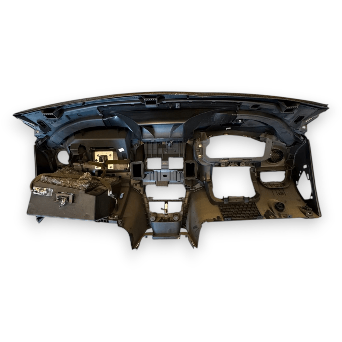 Kit airbag Dacia Sandero II cod.985102787R (2012-2021) - F&P CRASH SRL - Ricambi Usati
