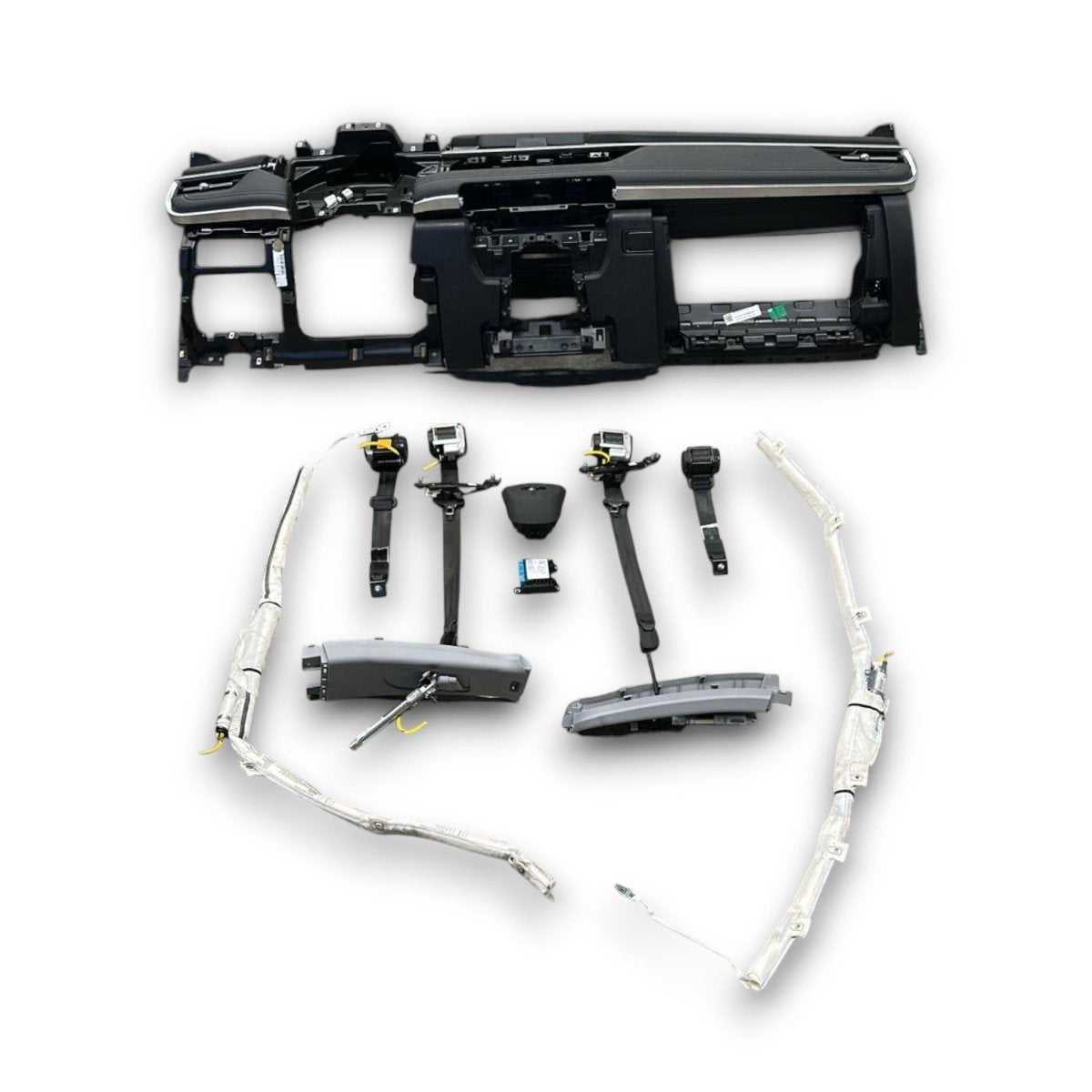 Kit airbag DR 6.0 (2022 > ) - F&P CRASH SRL - Ricambi Usati