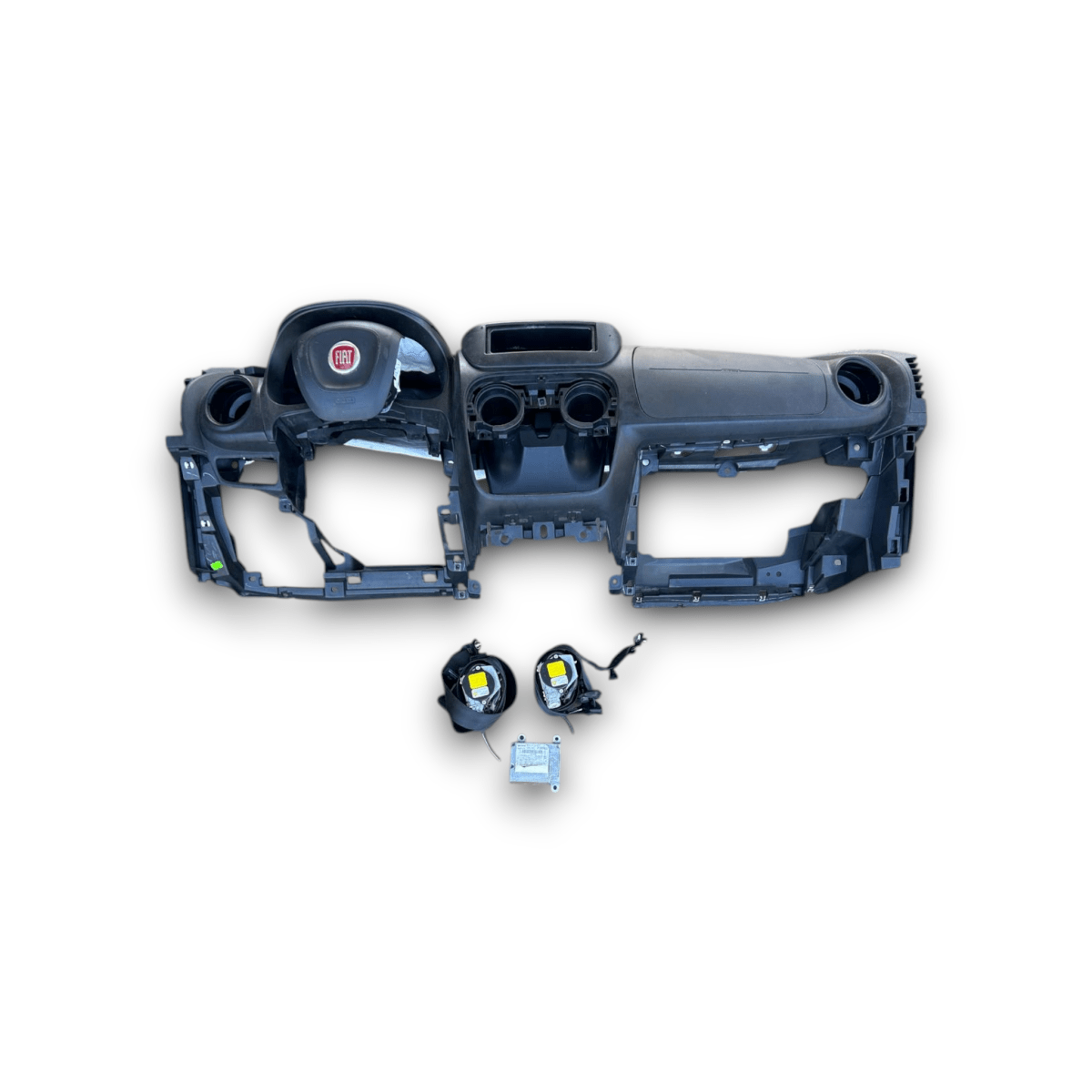Kit airbag fiat fiorino (2014 >) - F&P CRASH SRLS - Ricambi Usati