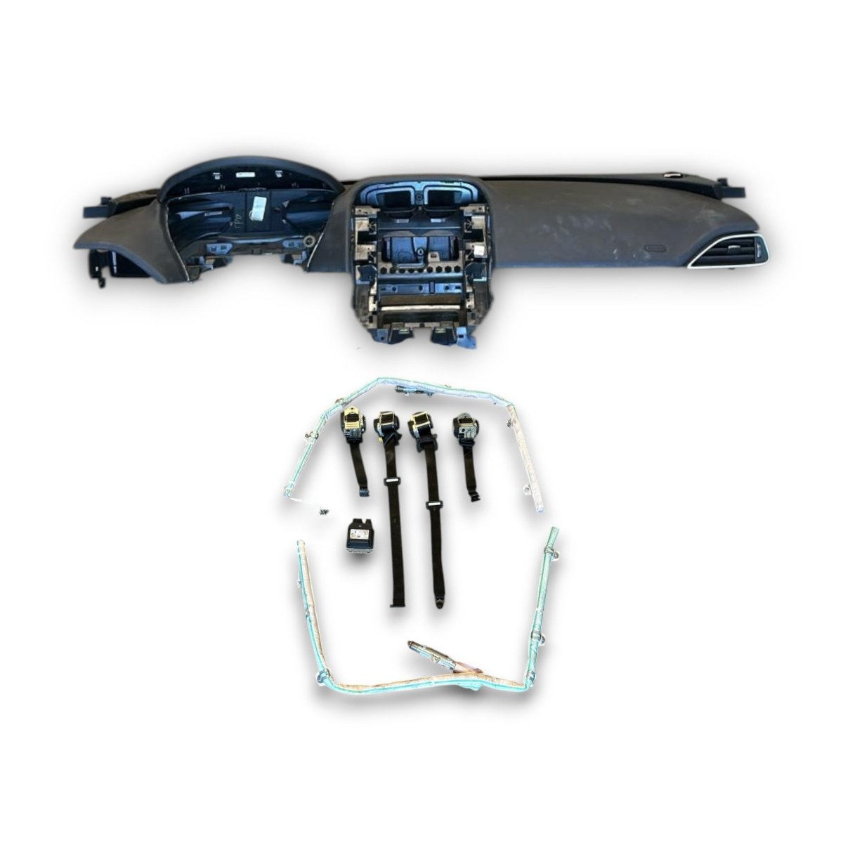 Kit airbag Jaguar F - Pace (X761) (2016 > ) - F&P CRASH SRL - Ricambi Usati