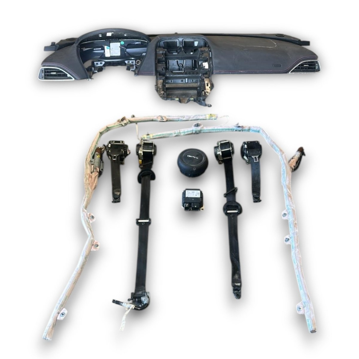 Kit airbag Jaguar F - Pace (X761) (2016 > ) - F&amp;P CRASH SRL - Ricambi Usati