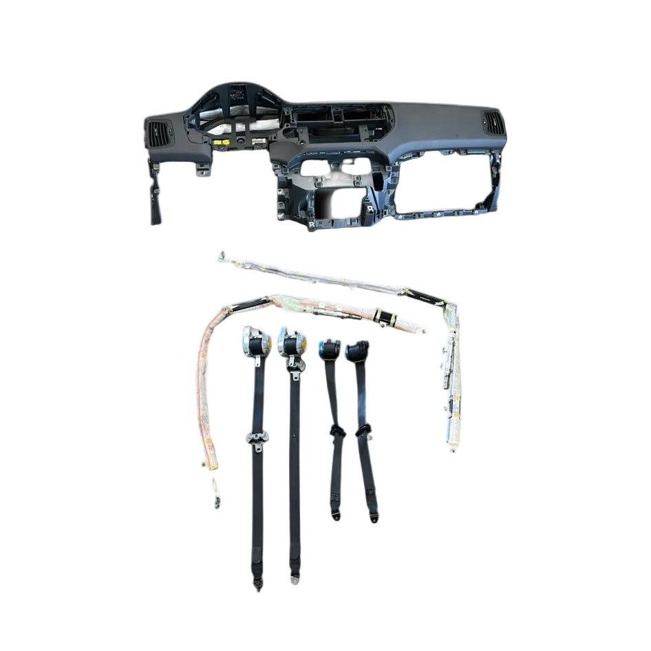 Kit airbag Kia Rio III (UB) (2011 > 2015) - F&P CRASH SRL - Ricambi Usati