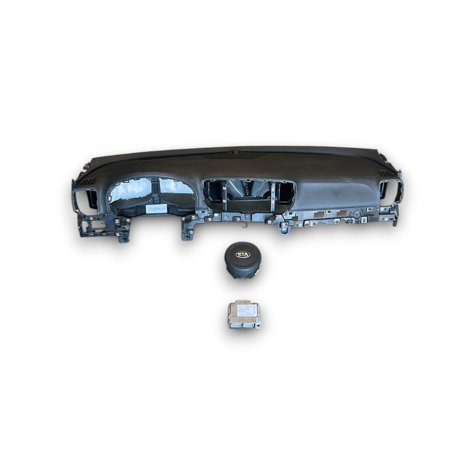 Kit AirBag Kia Sportage QL (2016 > 2021) - F&P CRASH SRLS - Ricambi Usati